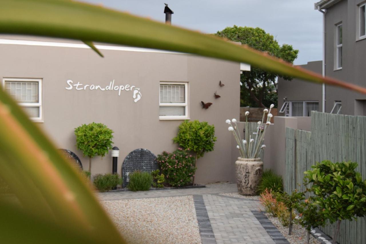 Strandloper Apartments Hermanus Exterior foto